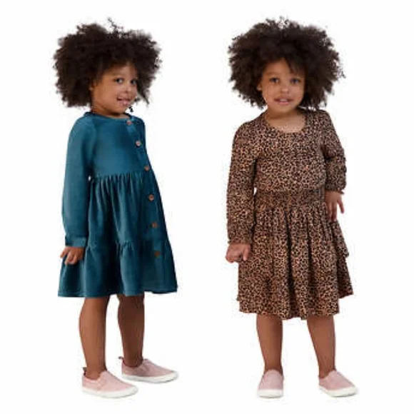 Biscotti Kids' 2-pack Dress
